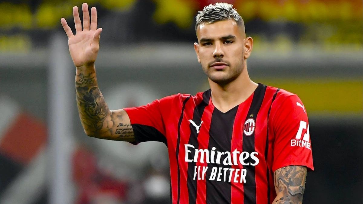 Penjualan Theo Hernandez Bisa Bikin Klub Cuan Besar!