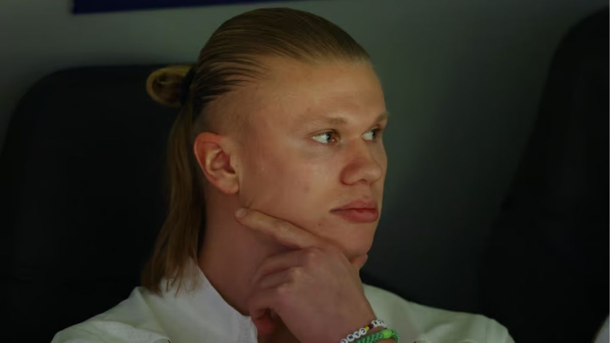 Alasan Kenapa Haaland Absen Saat Melawan Madrid