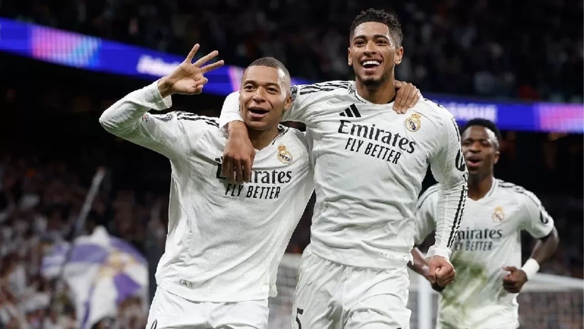 Ancelotti Yakin Mbappe Bisa Samai Rekor Ronaldo di Madrid