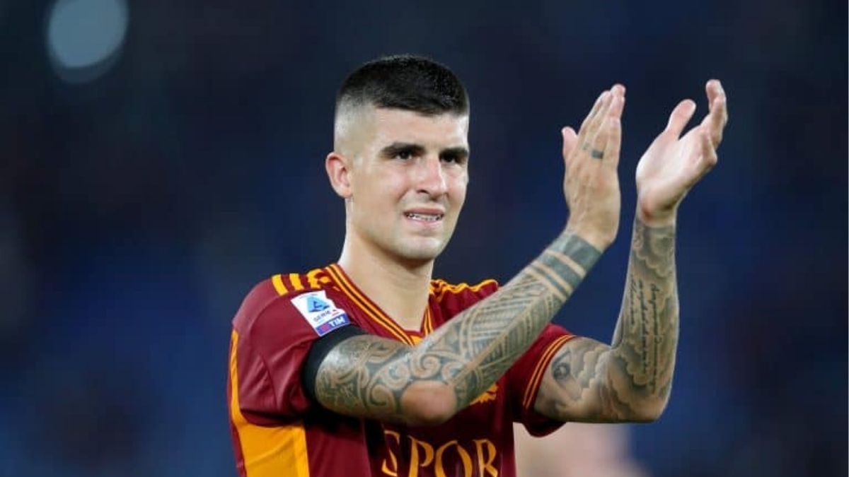 Gianluca Mancini: Roma Tak Boleh Santai Saat Unggul!