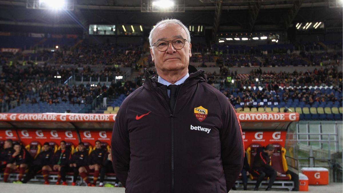 Claudio Ranieri: "Dybala Itu Segalanya Untuk Roma”