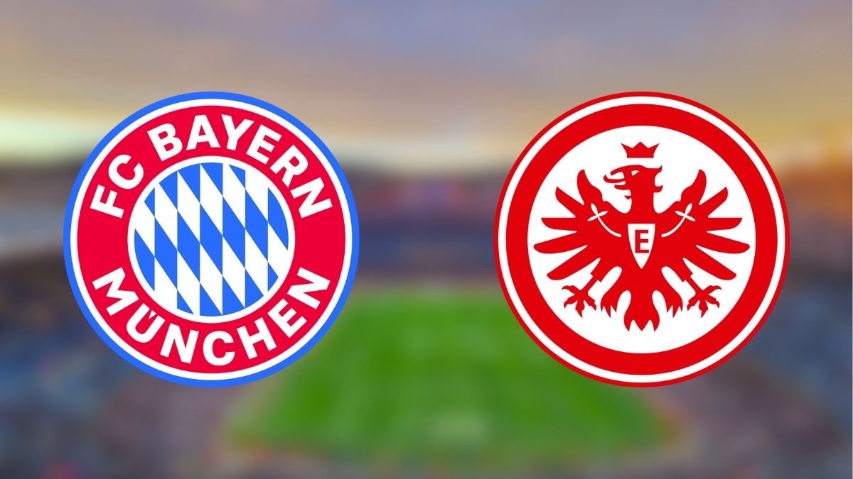 Susunan Pemain Bayern Munich vs Eintracht Frankfurt Februari 2025