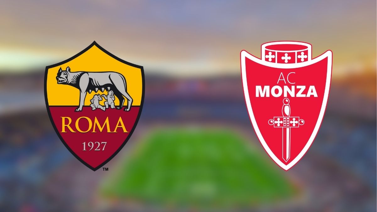 Klasemen AS Roma vs Monza Februari 2025