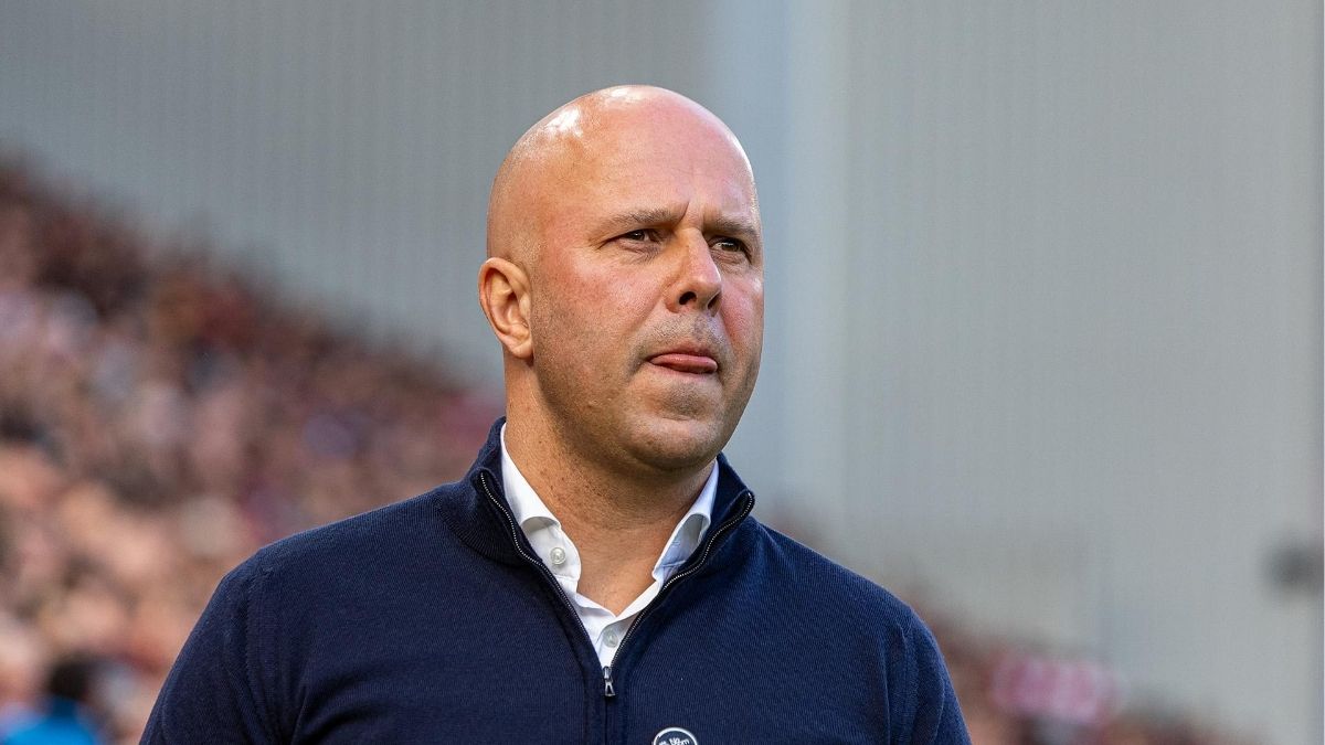 Liverpool Makin Dekat ke Gelar Juara, Arne Slot Tetap Kalem