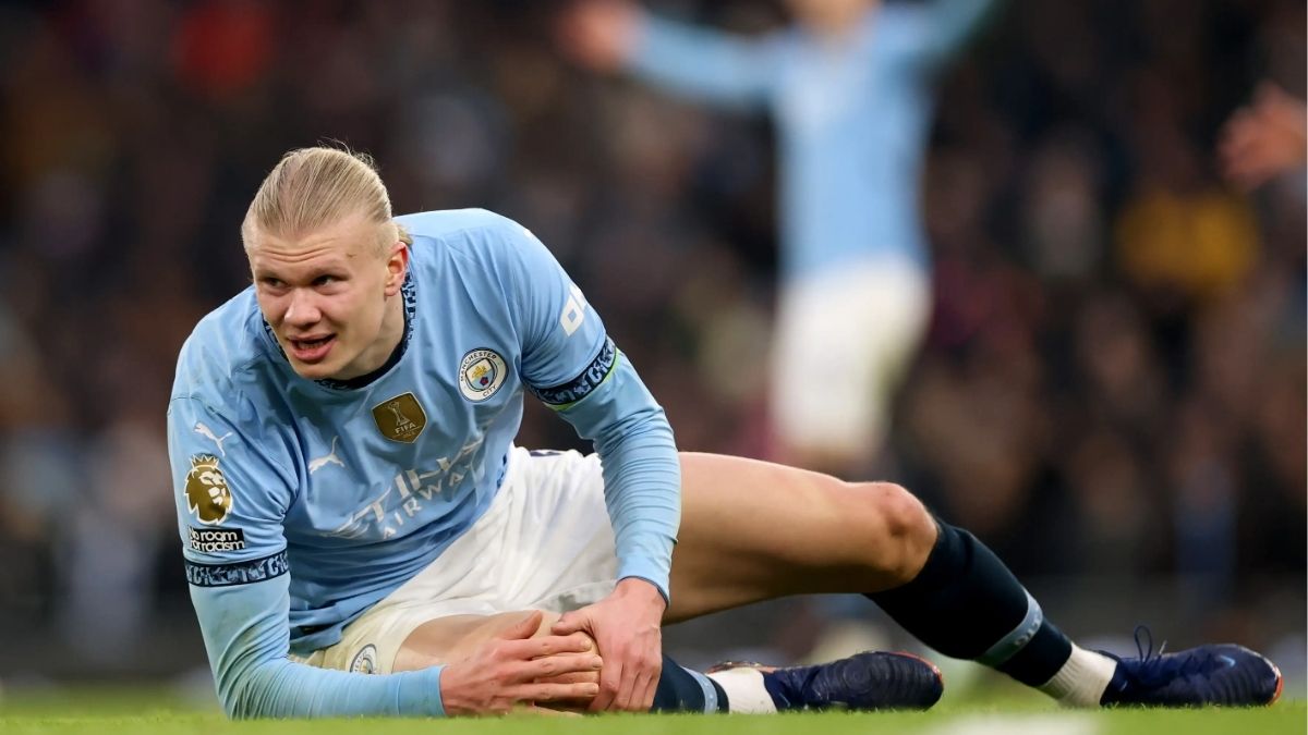 Guardiola Beri Kabar Baik: Erling Haaland Segera Comeback!