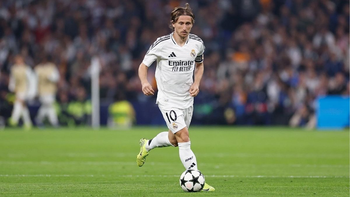 Masih On Fire, Modric Diminta Perpanjang Kontrak di Madrid!