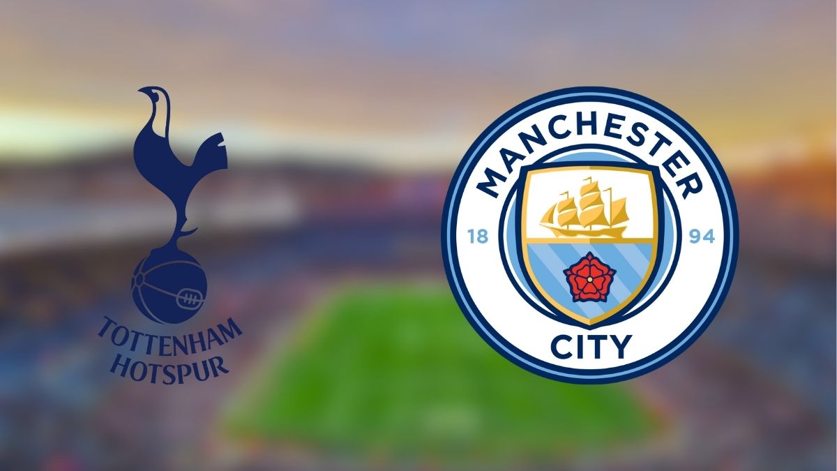 Tempat Menonton Tottenham vs Man City Februari 2025