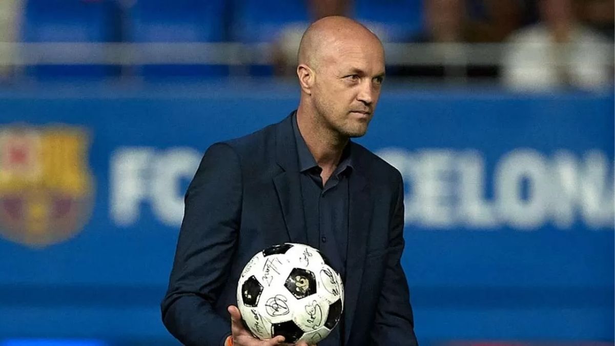 Jejak Karier Jordi Cruyff: Dari Barca, MU, Sampai ke Timnas