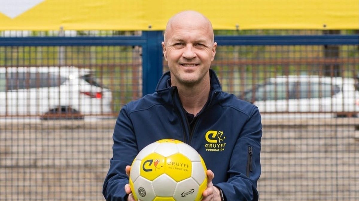 Jordi Cruyff Optimis Bisa Bantu Timnas Indonesia Naik Level