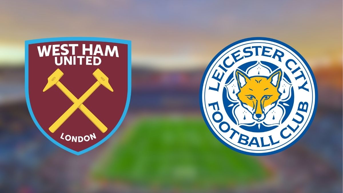 Susunan Pemain West Ham United vs Leicester City Februari 2025