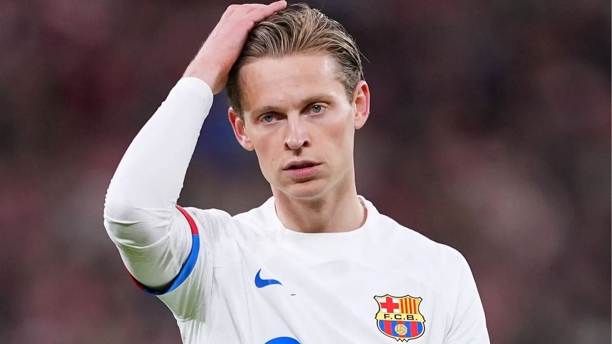 Arsenal Incar Frenkie de Jong: Barcelona Melepas Sang Gelandang?