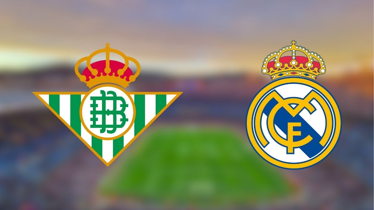 Tempat Menonton Real Betis vs Real Madrid Maret 2025