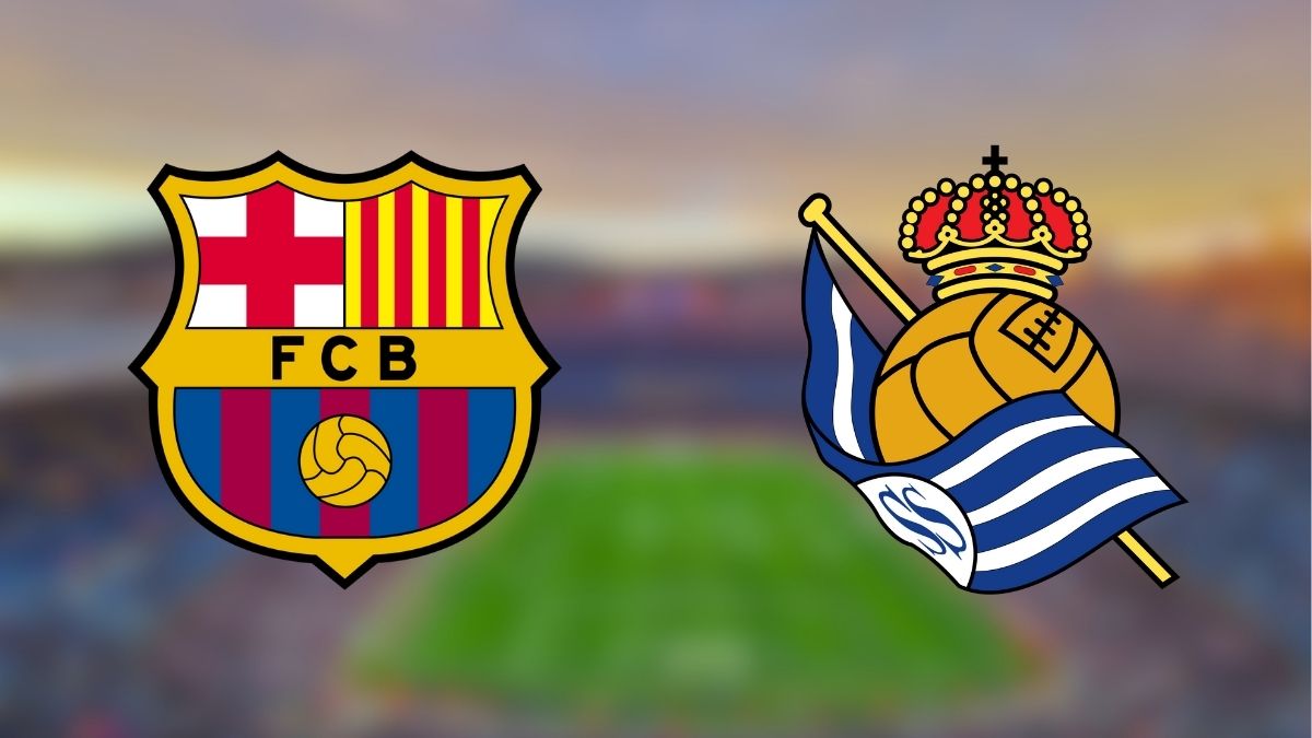 Tempat Menonton Barcelona vs Real Sociedad Maret 2025