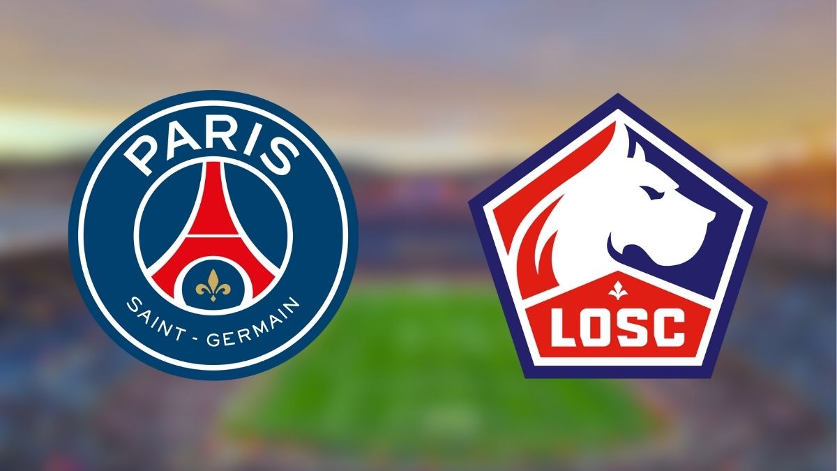 Susunan Pemain PSG vs Lille Maret 2025