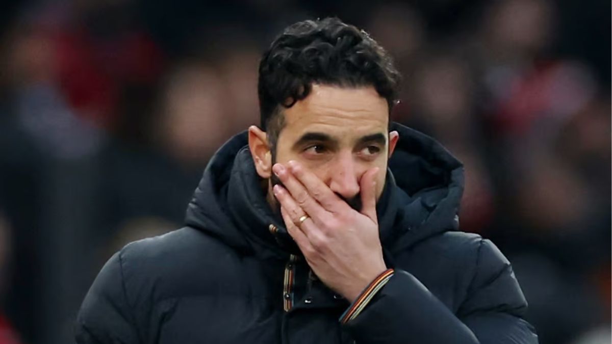 Ruben Amorim Minta MU Fokus ke Laga Lawan Real Sociedad