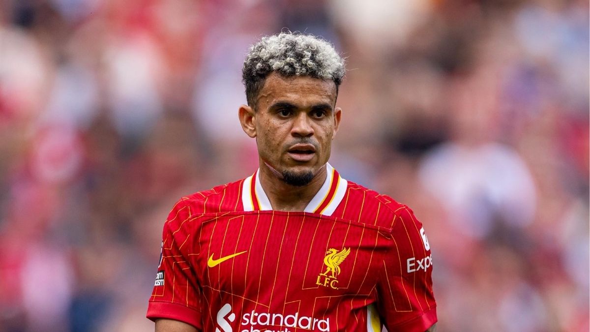Luis Díaz Beri Kode Ingin Bertahan di Liverpool