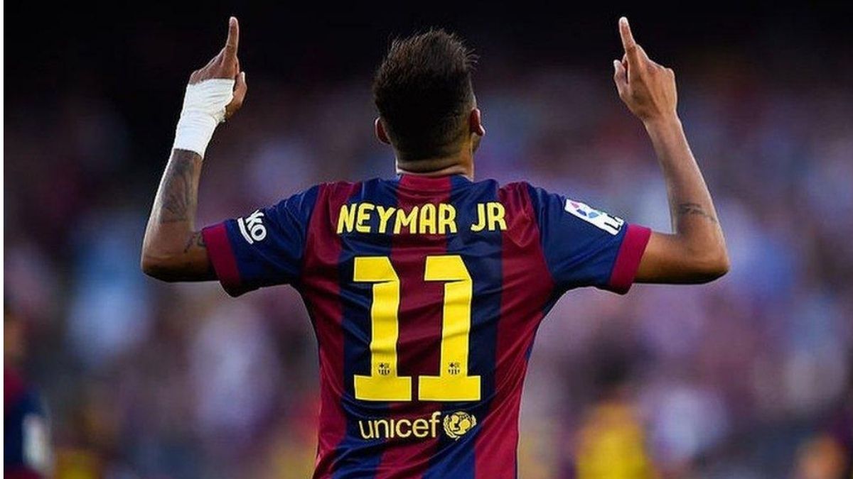 Neymar Reuni dengan Barca? Ini Syaratnya!