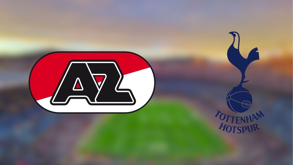 Tempat Menonton AZ Alkmaar vs Tottenham Hotspur Maret 2025