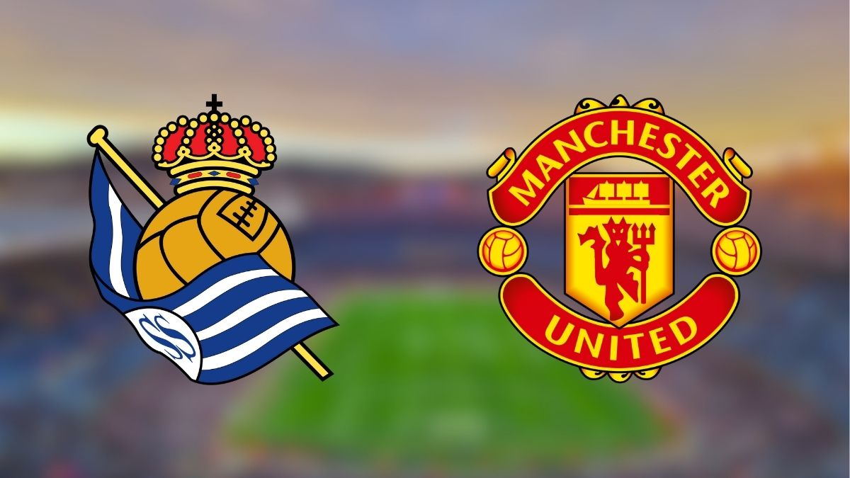 Tempat Menonton Real Sociedad vs Manchester United Maret 2025