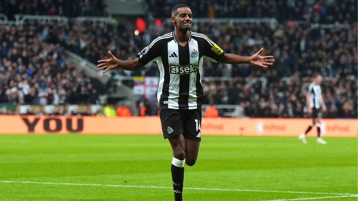 Masa Depan Alexander Isak di Newcastle: Bertahan atau Pindah?