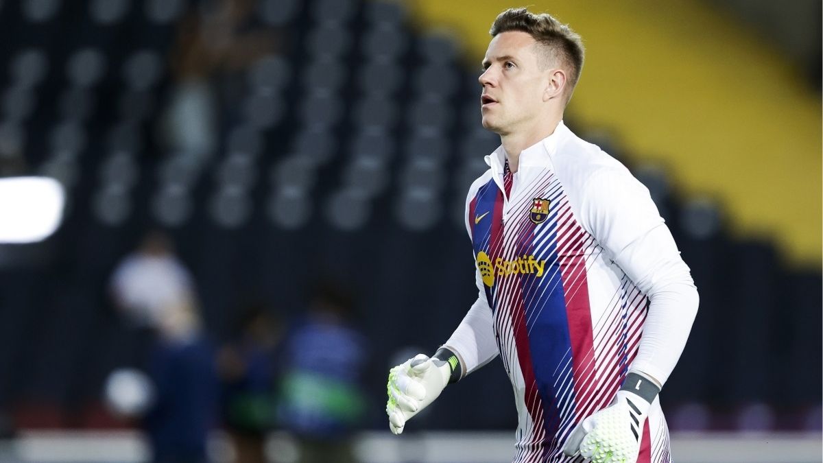 Marc-Andre ter Stegen Berharap Comeback Sebelum Akhir Musim