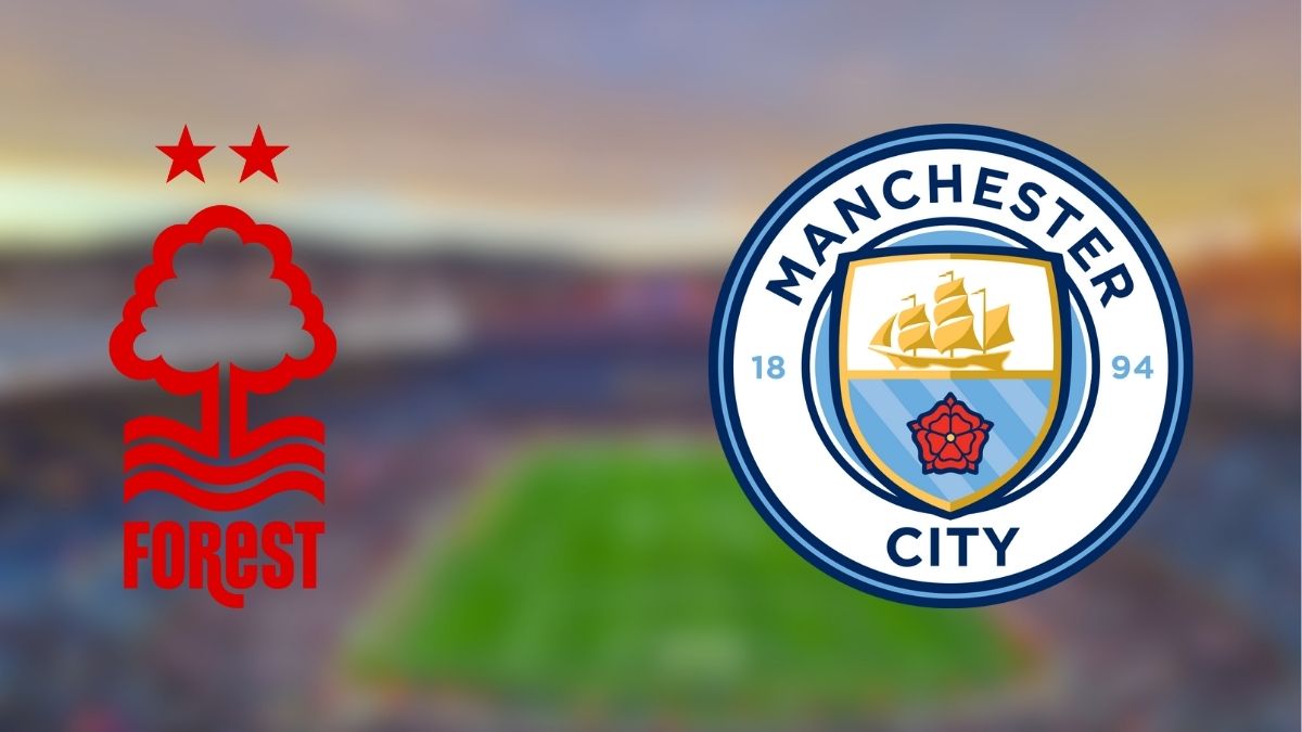 Tempat Menonton Nottingham Forest vs Manchester City Maret 2025