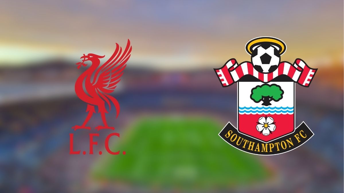 Susunan Pemain Liverpool vs Southampton Maret 2025