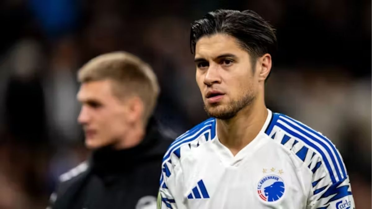 Kevin Diks Cedera Saat Bela FC Copenhagen