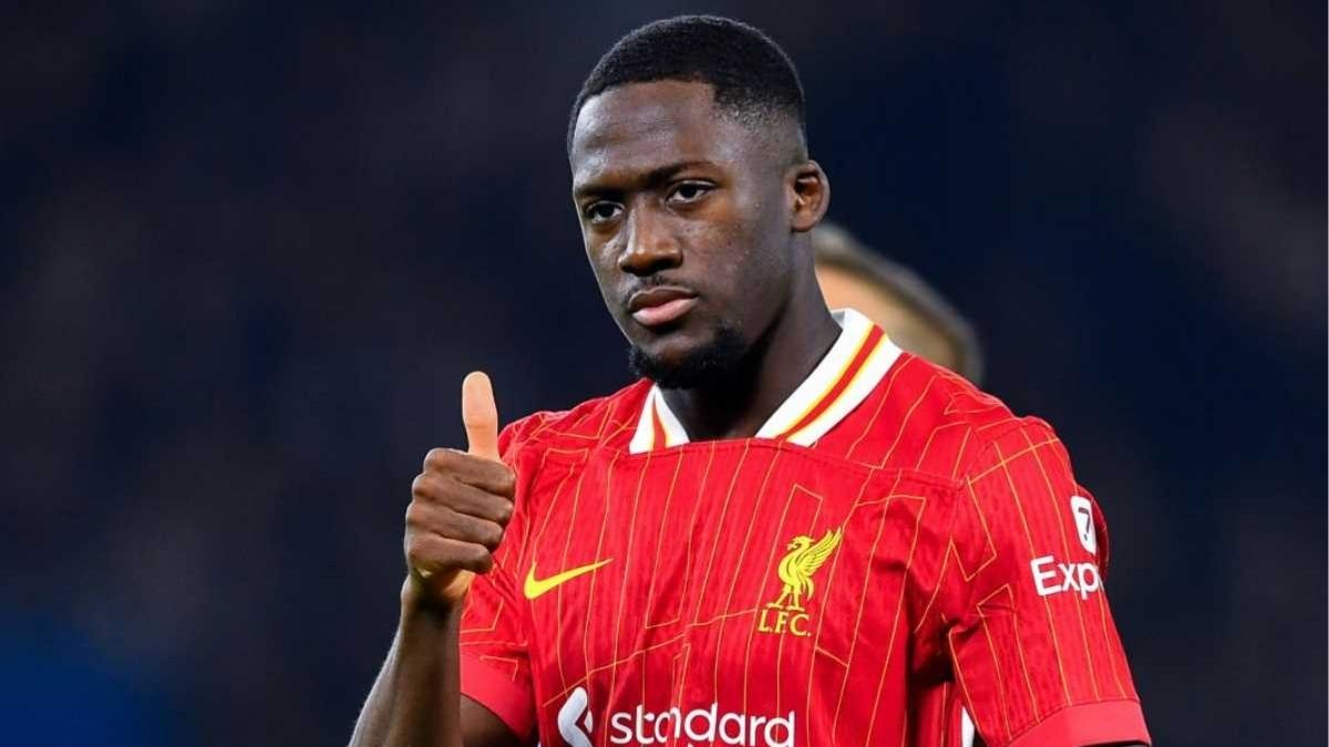 Konate Santai Soal Insiden dengan Barcola: "Bukan Pelanggaran!"