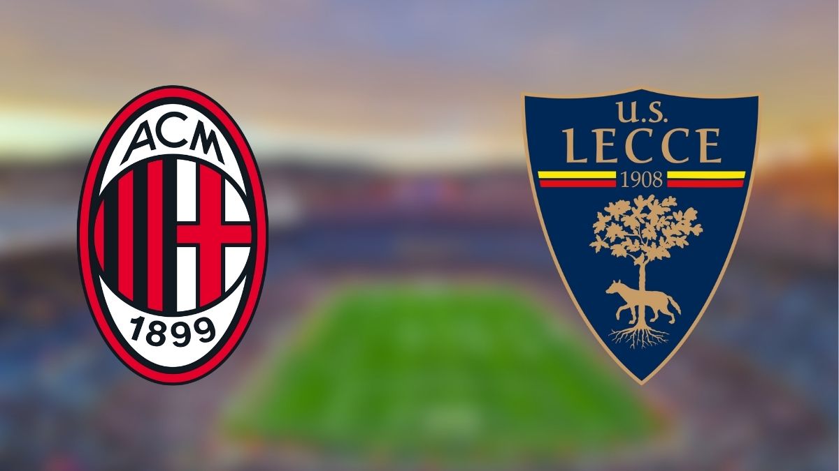 Susunan Pemain Lecce vs AC Milan Maret 2025