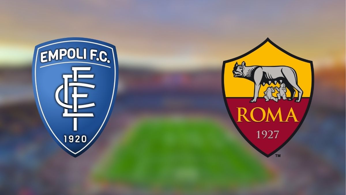 Susunan Pemain Empoli vs AS Roma Maret 2025