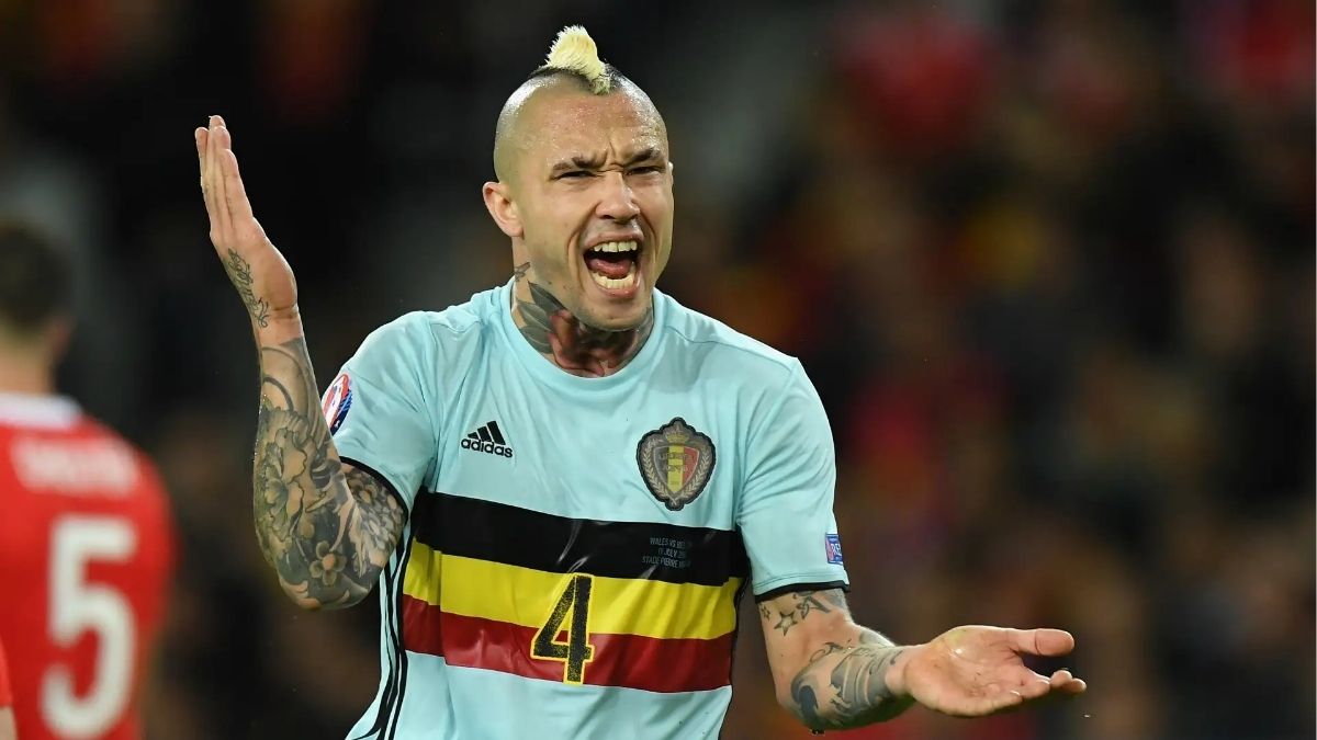Radja Nainggolan Keturunan Indonesia: Perjalanan Karier Sang "Il Ninja"