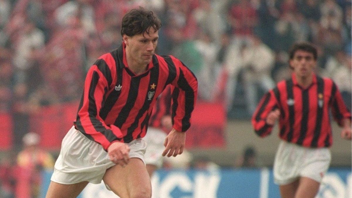 10 Pemain Legenda AC Milan