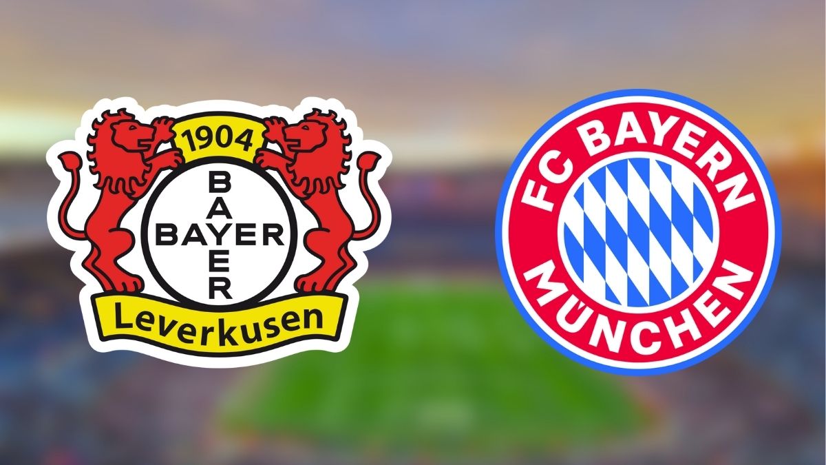 Statistik Bayer Leverkusen vs Bayern Munich Maret 2025