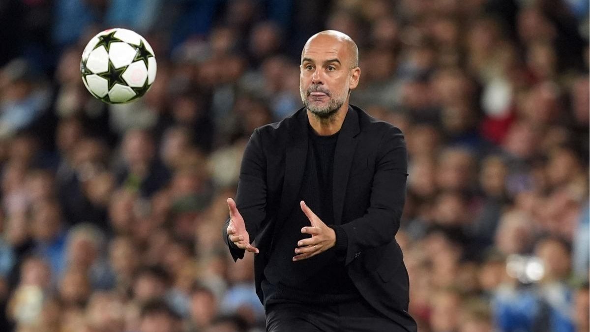 Pep Masih Berharap City Bisa Lolos ke Liga Champions