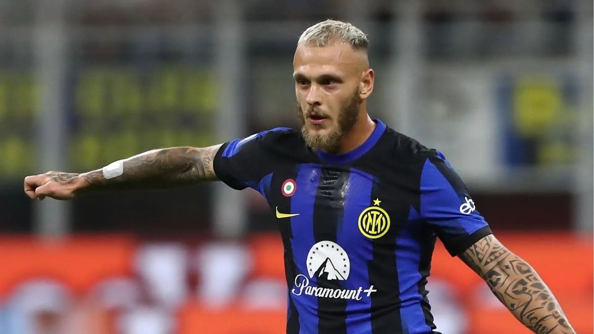 Inter Milan Cemas! Dimarco & Thuram Cedera, Absen di Timnas?