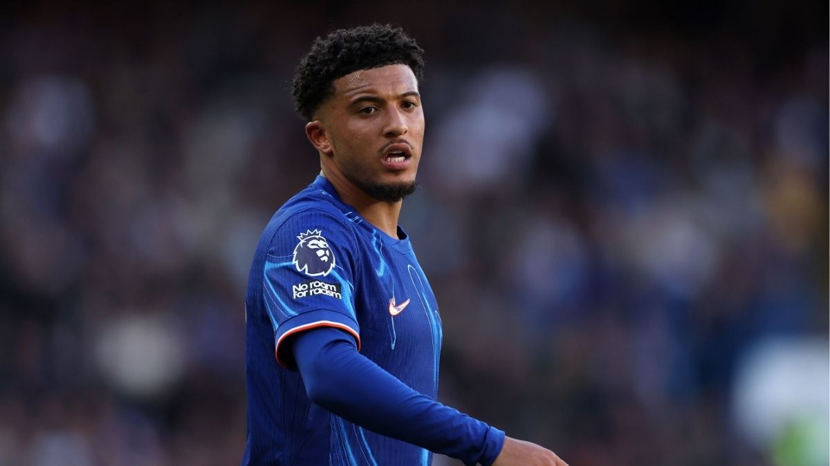 Chelsea Bisa Batal Permanenkan Jadon Sancho?