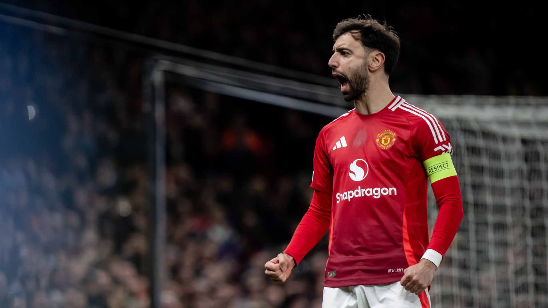 Amorim: Fernandes Harus Lebih Percaya Rekan Setim di MU