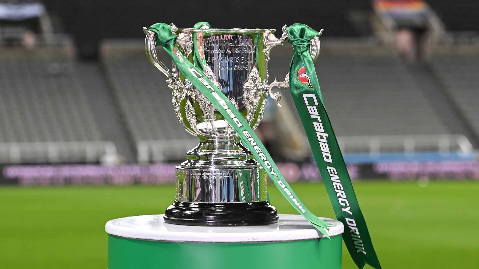 Daftar Pemenang League Cup Inggris