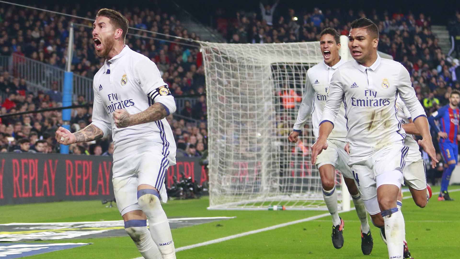 Berapa Kali Real Madrid Menang Melawan Barcelona