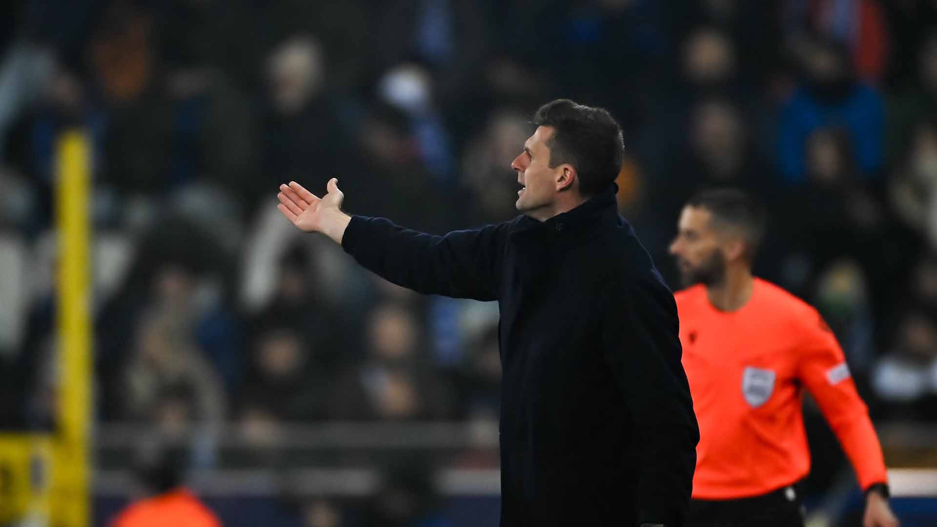 Eks Pemain Juventus Salahkan Taktik Thiago Motta