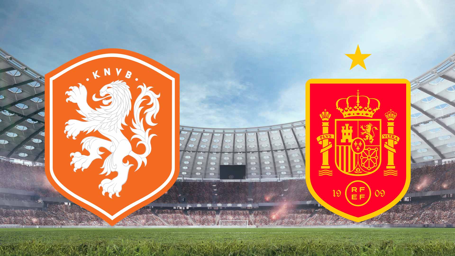 Tempat Menonton Belanda vs Spanyol UEFA Nations League