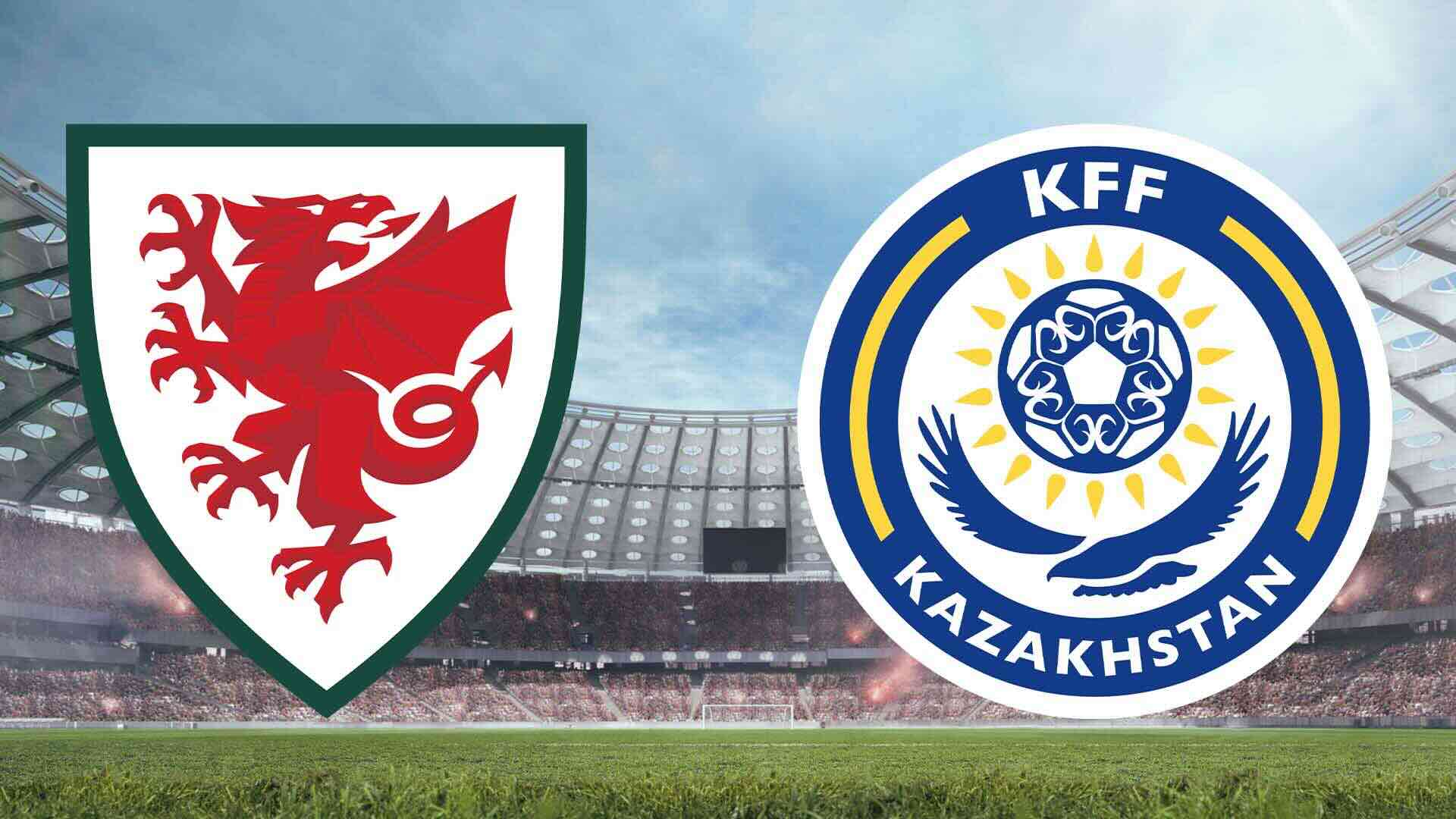 Tempat Menonton Wales vs Kazakhstan Kualifikasi Piala Dunia 2026