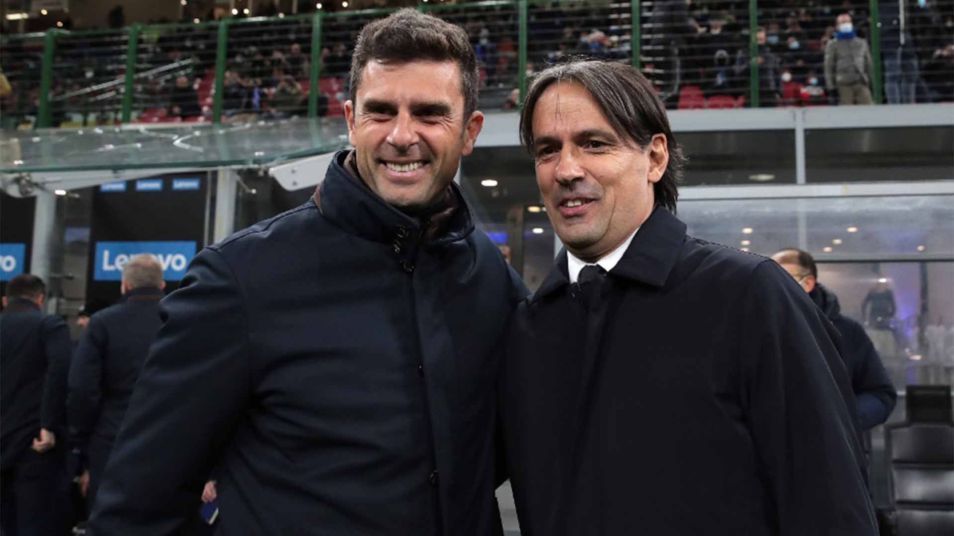 Respons Inzaghi dan Gasperini Usai Motta Dipecat Juventus