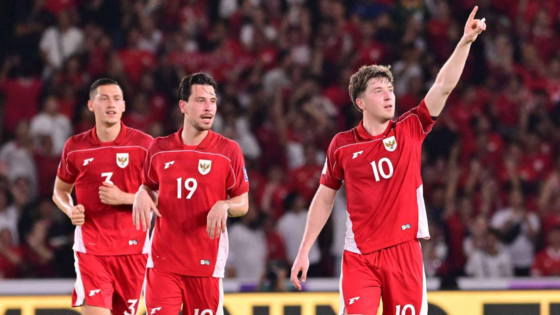 Indonesia Menang Tipis 1-0 Lawan Bahrain