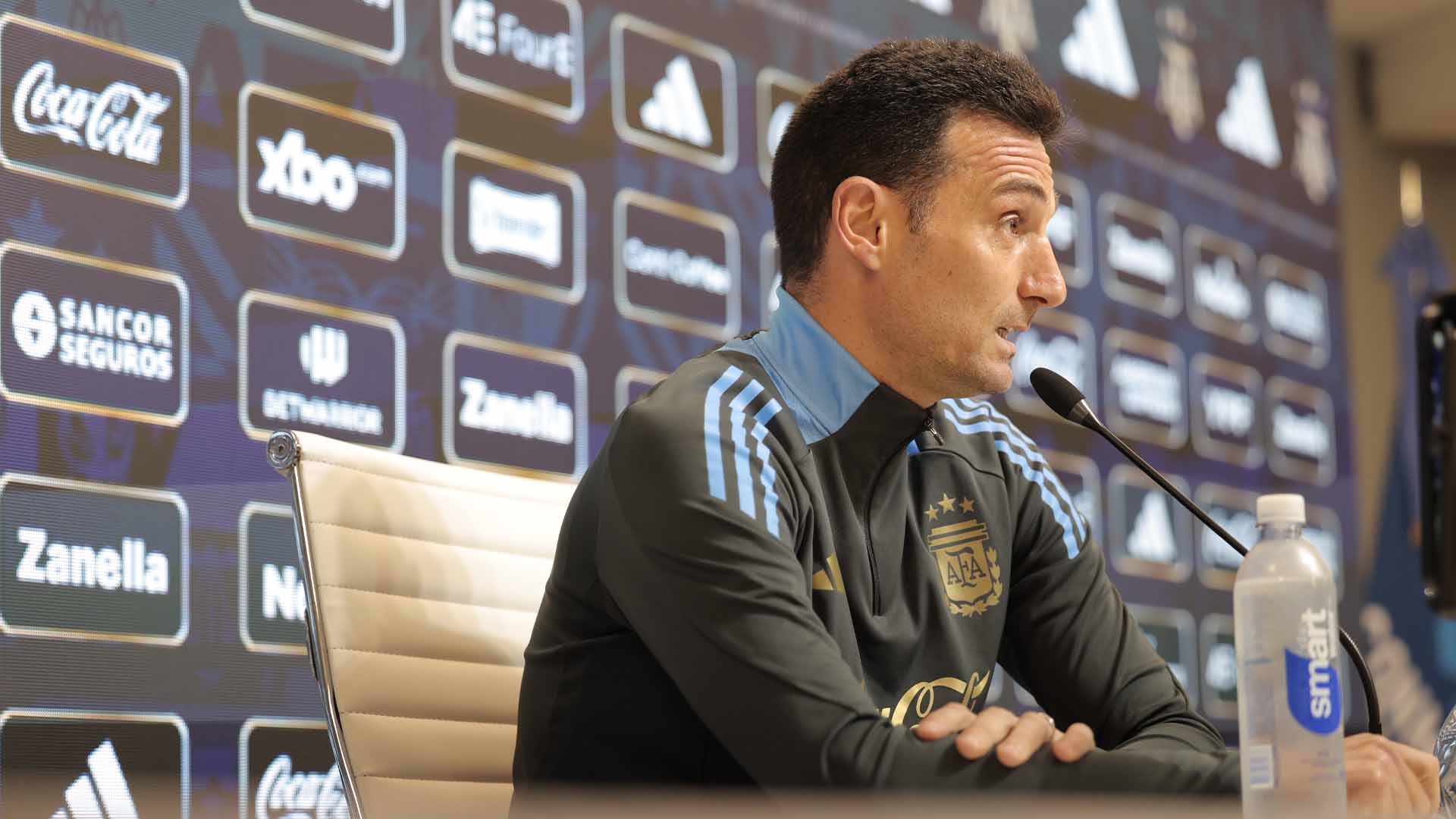 Scaloni Tak Indahkan Ancaman dari Raphinha