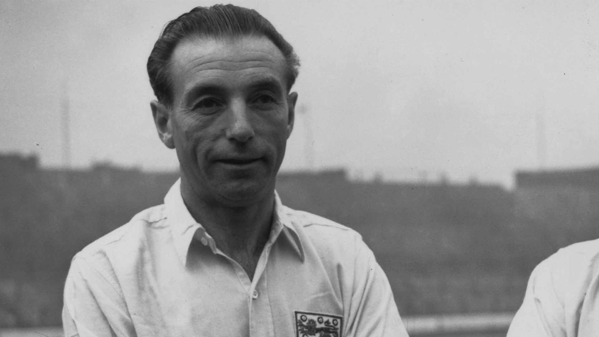 Pemenang Ballon d'Or Pertama: Sir Stanley Matthews