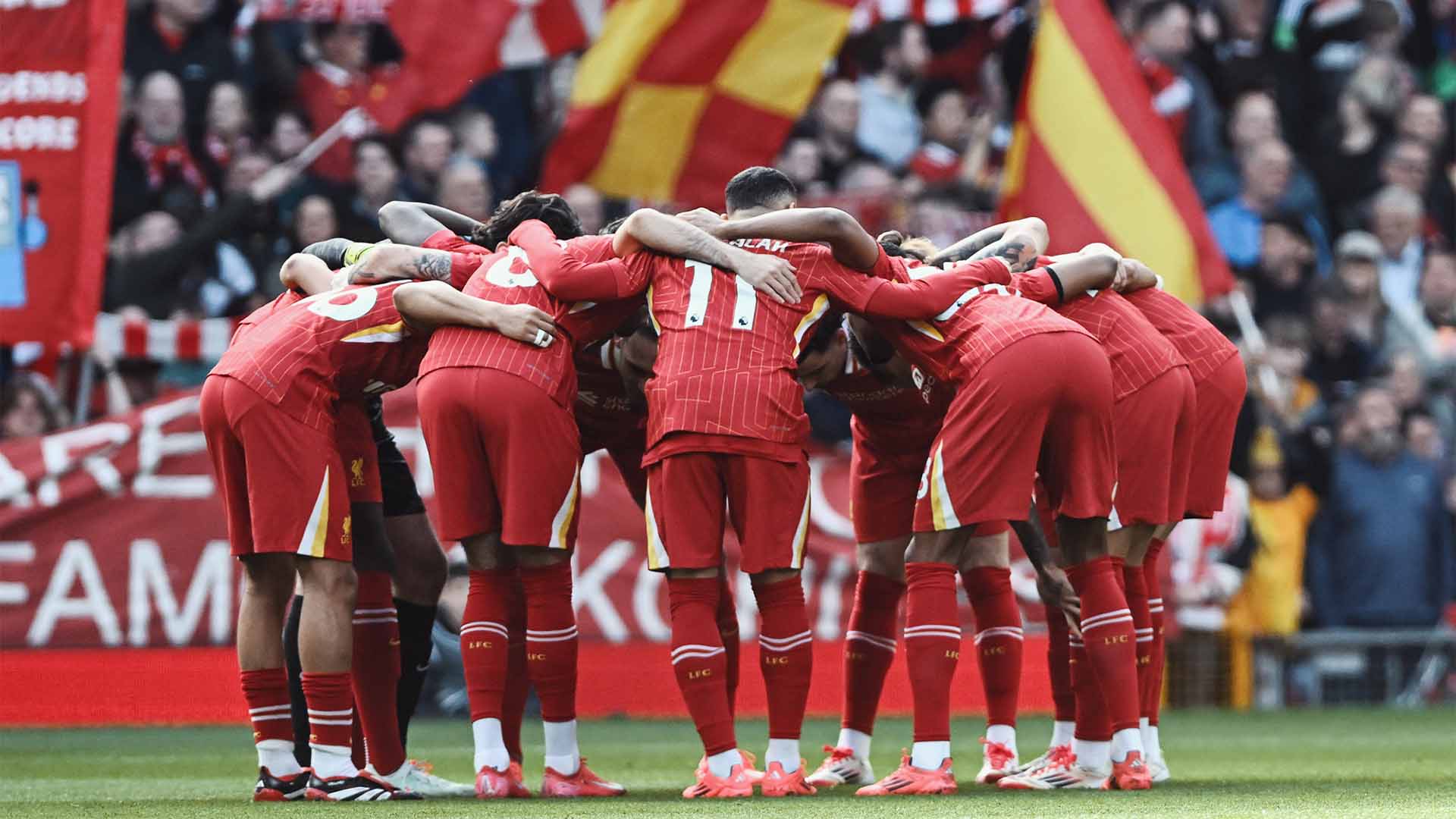 Liverpool Tak Dapat Treble, Premier League pun Jadi