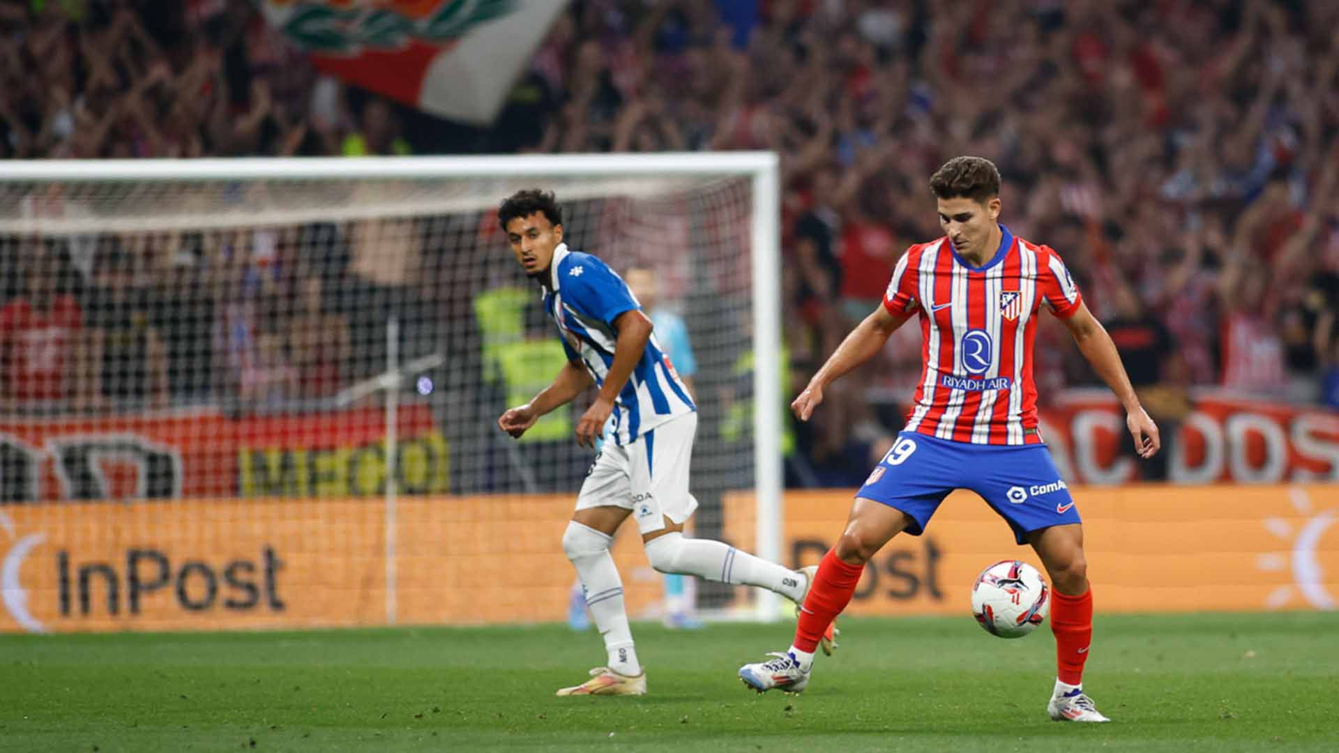 Susunan Pemain Espanyol vs Atletico Madrid Liga Spanyol 2025