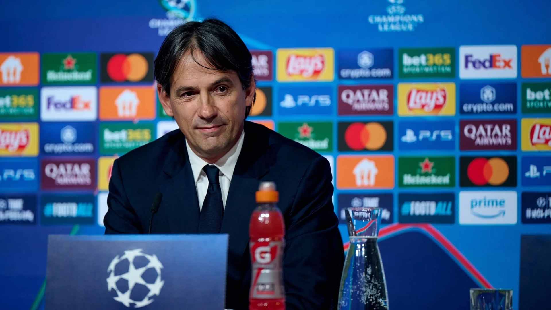 Inzaghi Sebut Bayern Favorit Juara Liga Champions